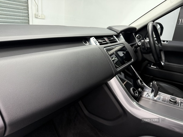 Used Land Rover Range Rover Sport 2018 for sale - 76248228: Photo 24