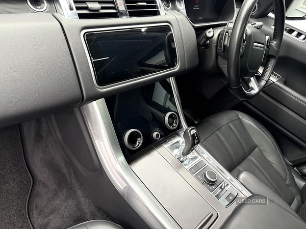 Used Land Rover Range Rover Sport 2018 for sale - 76248228: Photo 25