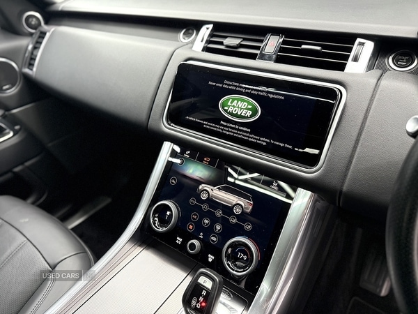 Used Land Rover Range Rover Sport 2018 for sale - 76248228: Photo 26