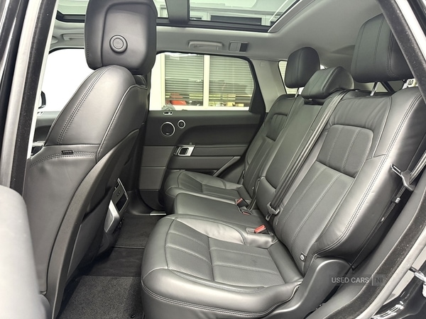 Used Land Rover Range Rover Sport 2018 for sale - 76248228: Photo 28