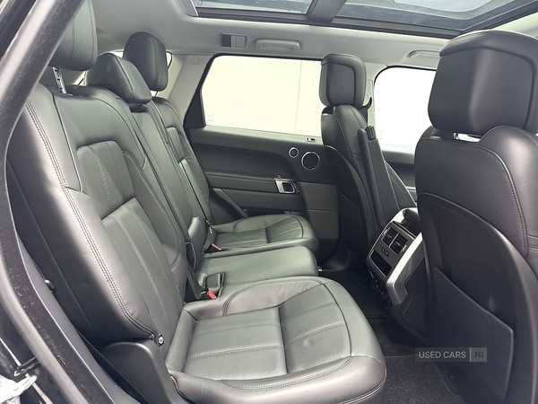 Used Land Rover Range Rover Sport 2018 for sale - 76248228: Photo 29