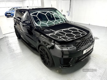 Used Land Rover Range Rover Sport 2018 for sale - 76248228: Photo 2