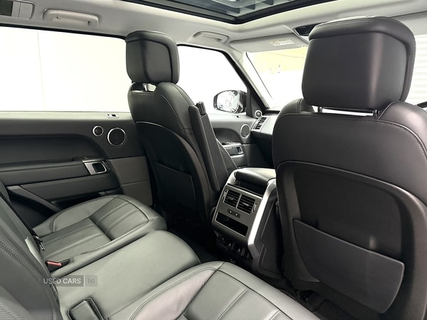 Used Land Rover Range Rover Sport 2018 for sale - 76248228: Photo 30