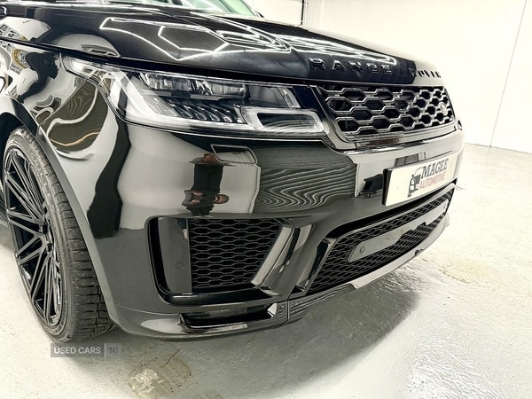Used Land Rover Range Rover Sport 2018 for sale - 76248228: Photo 3