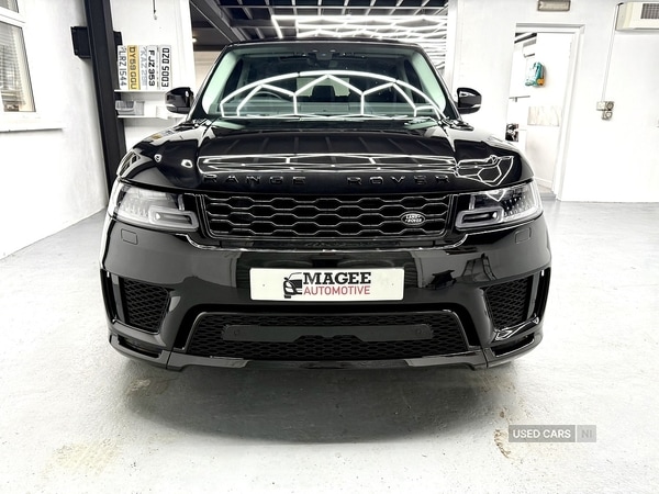 Used Land Rover Range Rover Sport 2018 for sale - 76248228: Photo 4