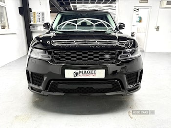 Used Land Rover Range Rover Sport 2018 for sale - 76248228: Photo 4