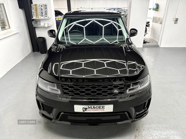 Used Land Rover Range Rover Sport 2018 for sale - 76248228: Photo 5