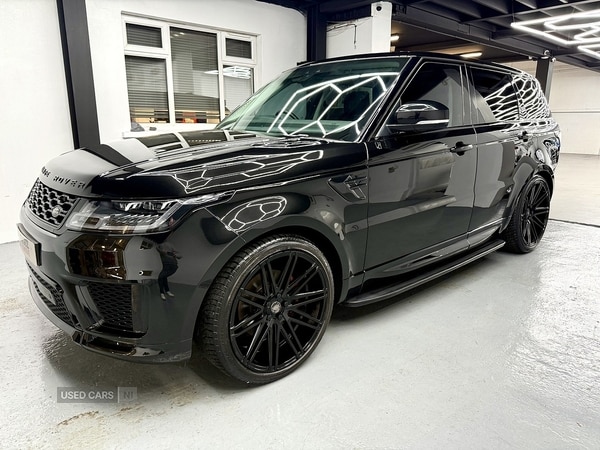 Used Land Rover Range Rover Sport 2018 for sale - 76248228: Photo 6