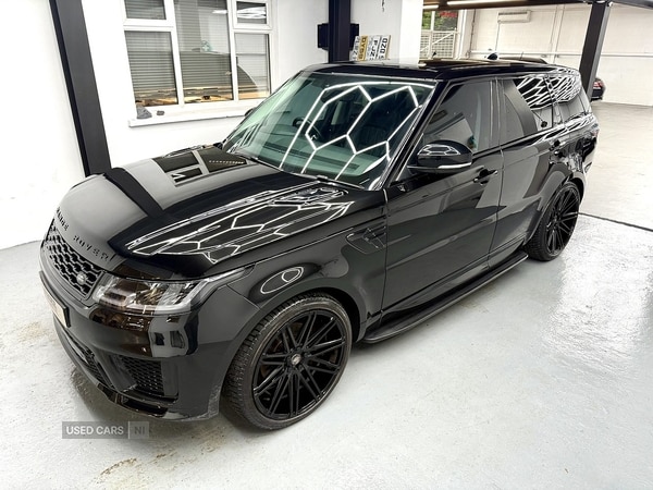Used Land Rover Range Rover Sport 2018 for sale - 76248228: Photo 7