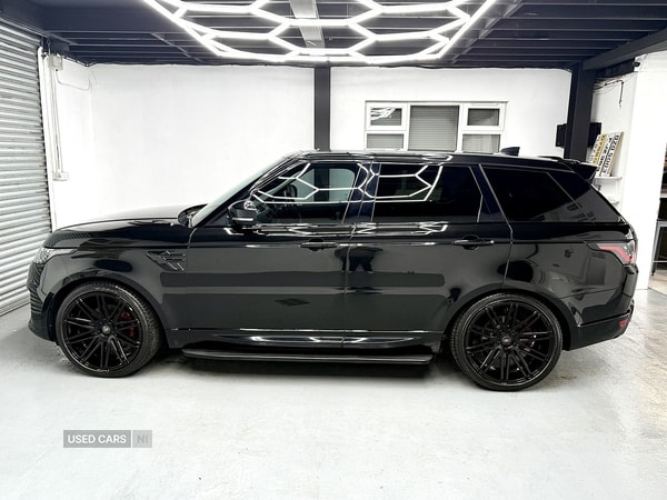 Used Land Rover Range Rover Sport 2018 for sale - 76248228: Photo 8