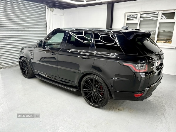 Used Land Rover Range Rover Sport 2018 for sale - 76248228: Photo 9