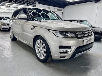 Used Land Rover Range Rover Sport 2016 for sale - 79203003: Photo