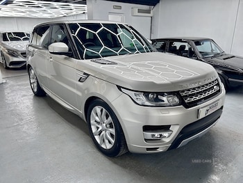 Used Land Rover Range Rover Sport 2016 for sale - 79203003: Photo