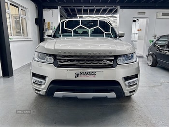 Used Land Rover Range Rover Sport 2016 for sale - 79203003: Photo