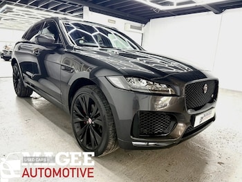 Jaguar - F-Pace