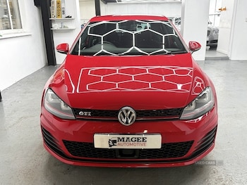 Used Volkswagen Golf 2016 for sale - 78923539: Photo