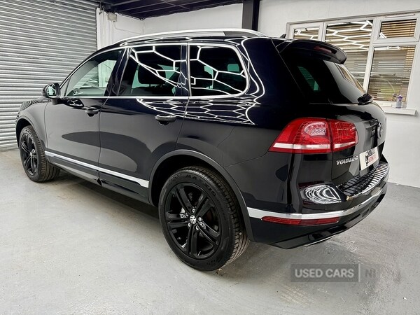 Used Volkswagen Touareg 2017 for sale - 77785172: Photo 10