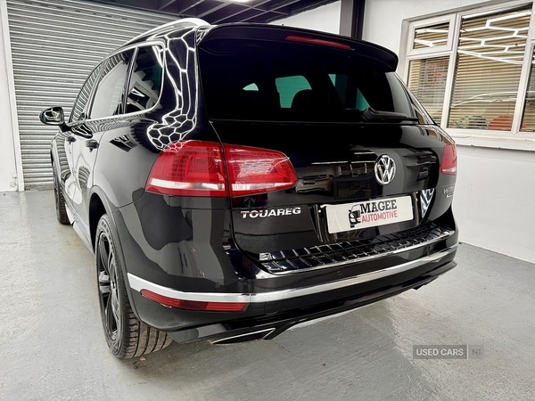 Used Volkswagen Touareg 2017 for sale - 77785172: Photo 12