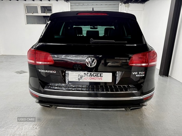Used Volkswagen Touareg 2017 for sale - 77785172: Photo 13