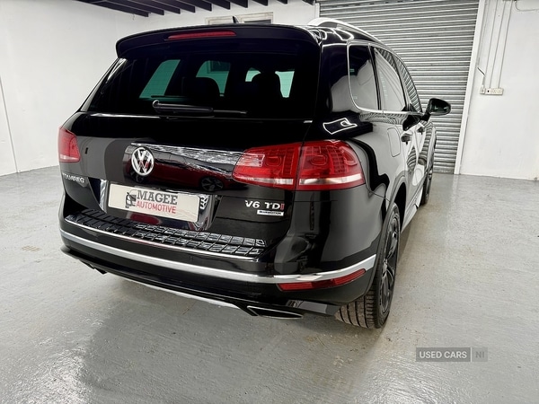 Used Volkswagen Touareg 2017 for sale - 77785172: Photo 14