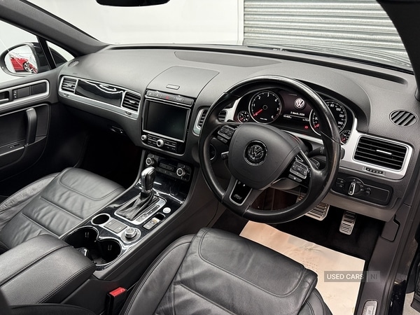 Used Volkswagen Touareg 2017 for sale - 77785172: Photo 15