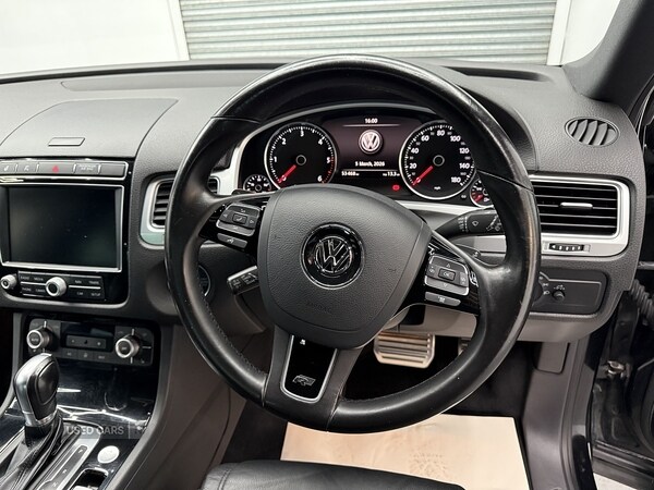 Used Volkswagen Touareg 2017 for sale - 77785172: Photo 16