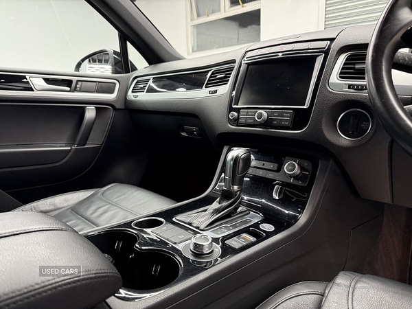 Used Volkswagen Touareg 2017 for sale - 77785172: Photo 17