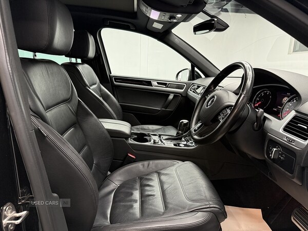 Used Volkswagen Touareg 2017 for sale - 77785172: Photo 18