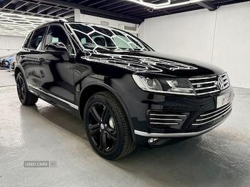 Used Volkswagen Touareg 2017 for sale - 77785172: Photo