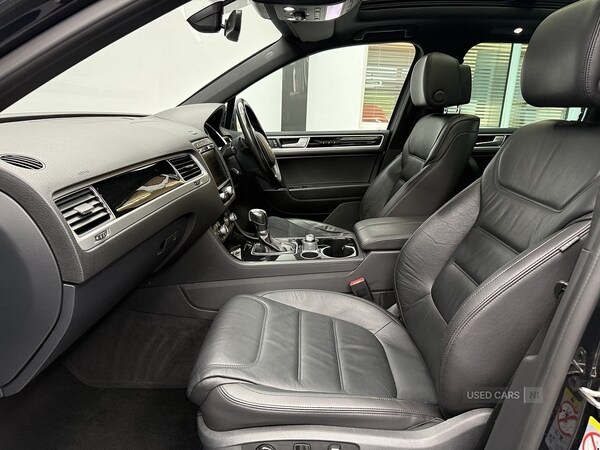 Used Volkswagen Touareg 2017 for sale - 77785172: Photo 20