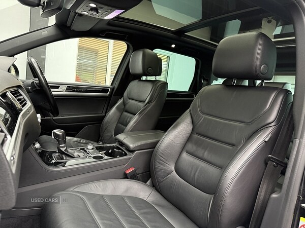 Used Volkswagen Touareg 2017 for sale - 77785172: Photo 21