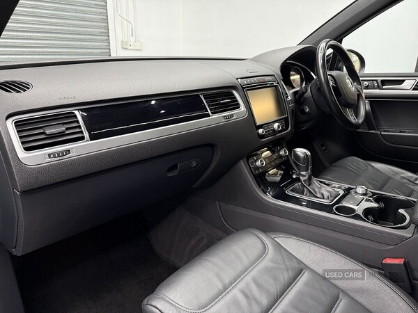 Used Volkswagen Touareg 2017 for sale - 77785172: Photo 22