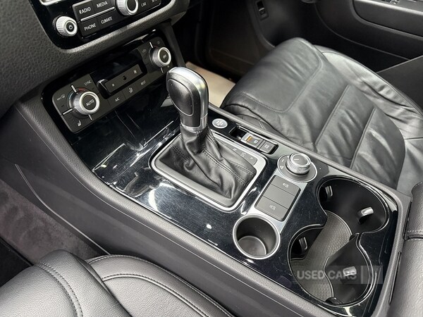 Used Volkswagen Touareg 2017 for sale - 77785172: Photo 23