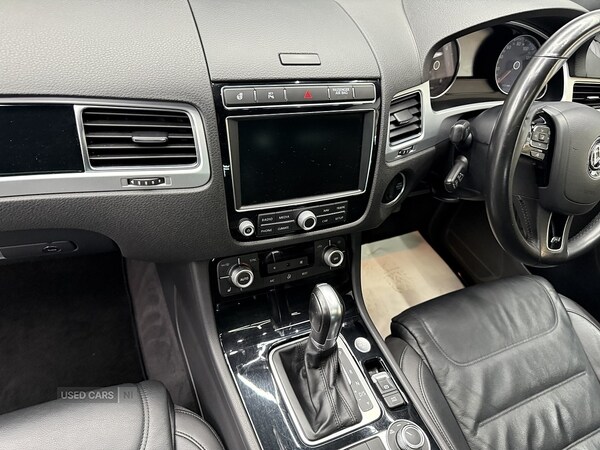 Used Volkswagen Touareg 2017 for sale - 77785172: Photo 24