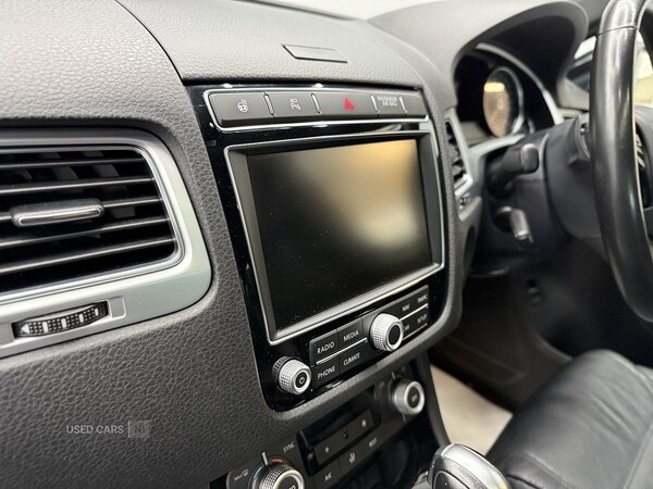 Used Volkswagen Touareg 2017 for sale - 77785172: Photo 25