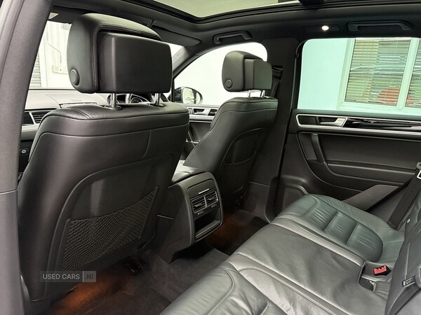 Used Volkswagen Touareg 2017 for sale - 77785172: Photo 26