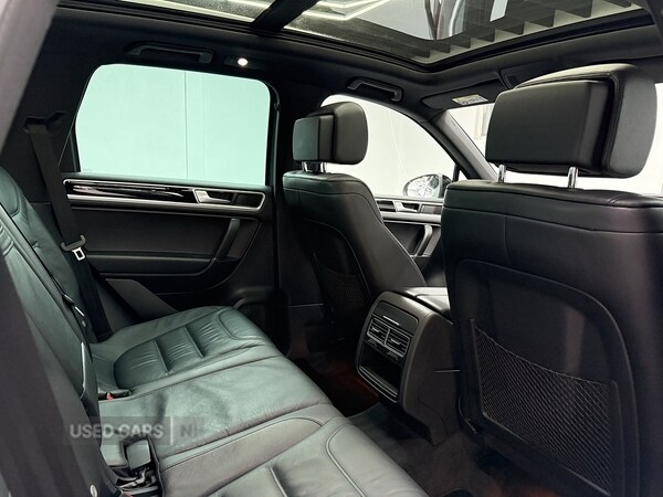 Used Volkswagen Touareg 2017 for sale - 77785172: Photo 28