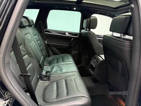 Used Volkswagen Touareg 2017 for sale - 77785172: Photo 29