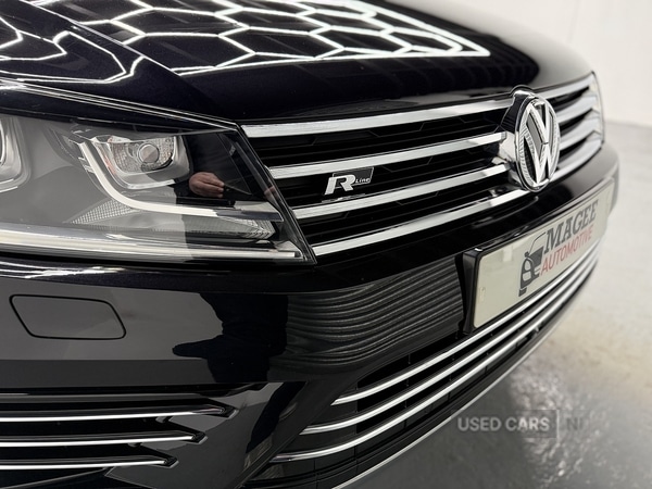 Used Volkswagen Touareg 2017 for sale - 77785172: Photo 3