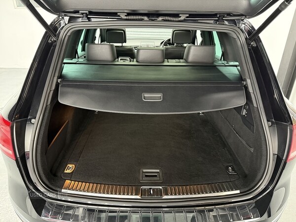 Used Volkswagen Touareg 2017 for sale - 77785172: Photo 30