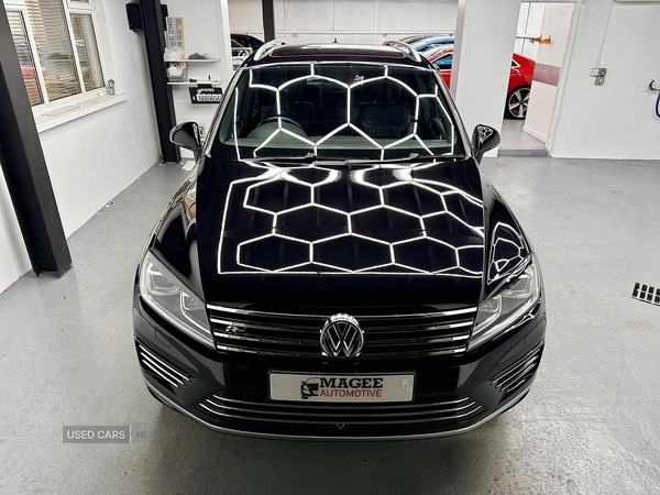 Used Volkswagen Touareg 2017 for sale - 77785172: Photo 5