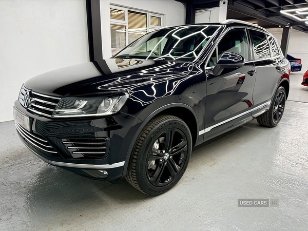 Used Volkswagen Touareg 2017 for sale - 77785172: Photo 6