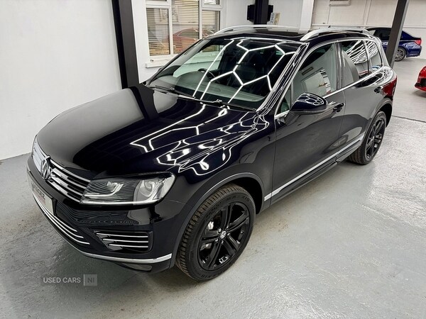 Used Volkswagen Touareg 2017 for sale - 77785172: Photo 7