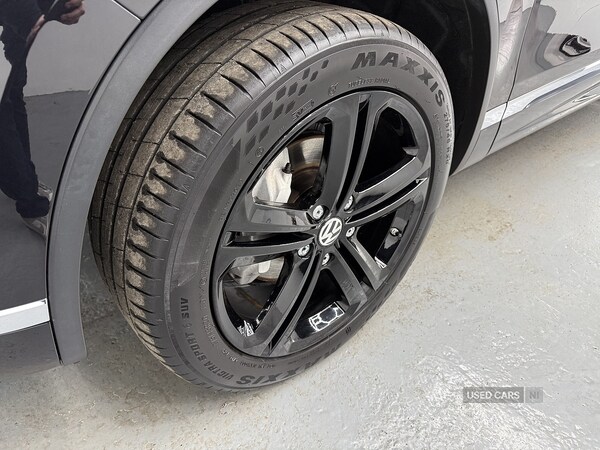 Used Volkswagen Touareg 2017 for sale - 77785172: Photo 8