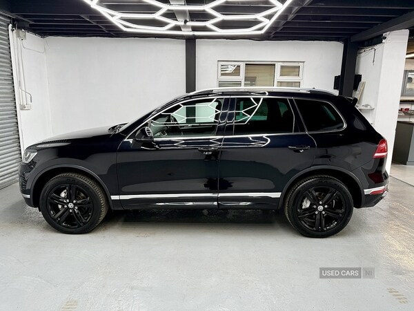 Used Volkswagen Touareg 2017 for sale - 77785172: Photo 9