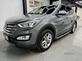 Used Hyundai Santa Fe 2015 for sale - 78959350: Photo