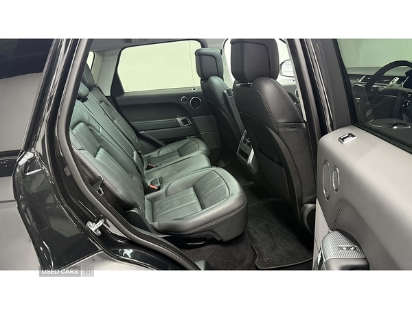 Used Land Rover Range Rover Sport 2019 for sale - 77017382: Photo 11