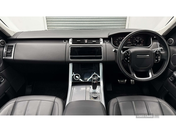 Used Land Rover Range Rover Sport 2019 for sale - 77017382: Photo 12