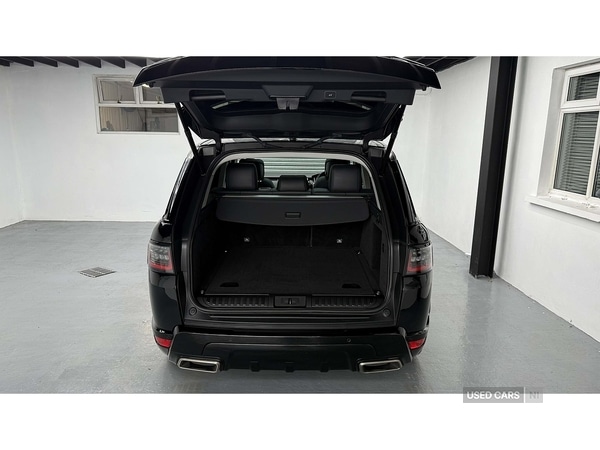 Used Land Rover Range Rover Sport 2019 for sale - 77017382: Photo 14