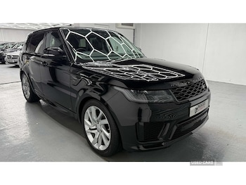 Used Land Rover Range Rover Sport 2019 for sale - 77017382: Photo